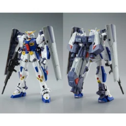 MG 1/100 MISSION PACK C-TYPE & T-TYPE For GUNDAM F90 -Figurines Du Modèle N2596333001002 004