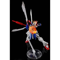 RG 1/144 EXPANSION SET GOD GUNDAM -Figurines Du Modèle N2619351001001 005