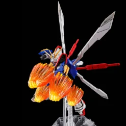 RG 1/144 EXPANSION SET GOD GUNDAM -Figurines Du Modèle N2619351001001 006