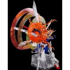 RG 1/144 EXPANSION SET GOD GUNDAM -Figurines Du Modèle N2619351001001 007