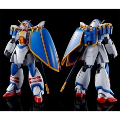 HGFC 1/144 GUNDAM ROSE 13 HGFC 1/144 GUNDAM ROSE -Figurines Du Modèle N2619353001001 002