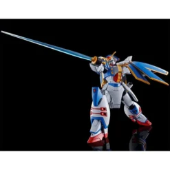 HGFC 1/144 GUNDAM ROSE 15 HGFC 1/144 GUNDAM ROSE -Figurines Du Modèle N2619353001001 005
