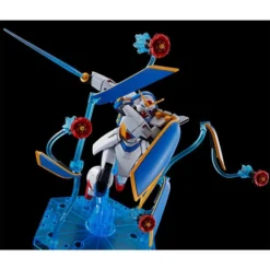 HGFC 1/144 GUNDAM ROSE 16 HGFC 1/144 GUNDAM ROSE -Figurines Du Modèle N2619353001001 006