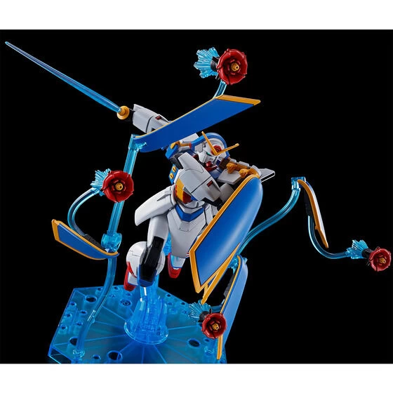HGFC 1/144 GUNDAM ROSE 8 HGFC 1/144 GUNDAM ROSE – Image 6
