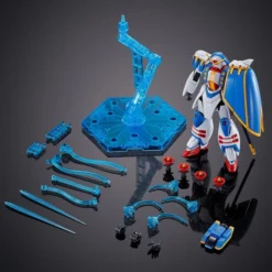 HGFC 1/144 GUNDAM ROSE 17 HGFC 1/144 GUNDAM ROSE -Figurines Du Modèle N2619353001001 009