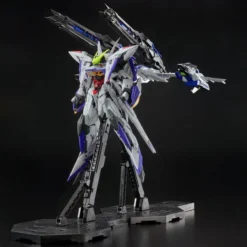 MG 1/100 ECLIPSE GUNDAM+RAIJIN STRIKER 13 MG 1/100 ECLIPSE GUNDAM+RAIJIN STRIKER -Figurines Du Modèle N2620394001001 002