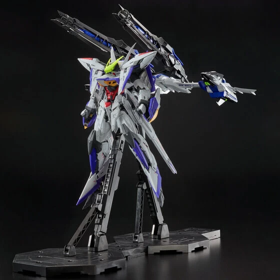 MG 1/100 ECLIPSE GUNDAM+RAIJIN STRIKER 5 MG 1/100 ECLIPSE GUNDAM+RAIJIN STRIKER – Image 3