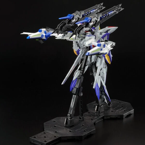 MG 1/100 ECLIPSE GUNDAM+RAIJIN STRIKER 8 MG 1/100 ECLIPSE GUNDAM+RAIJIN STRIKER – Image 6
