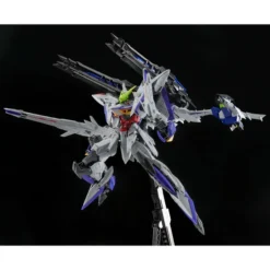 MG 1/100 ECLIPSE GUNDAM+RAIJIN STRIKER 15 MG 1/100 ECLIPSE GUNDAM+RAIJIN STRIKER -Figurines Du Modèle N2620394001001 004