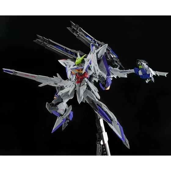 MG 1/100 ECLIPSE GUNDAM+RAIJIN STRIKER 7 MG 1/100 ECLIPSE GUNDAM+RAIJIN STRIKER – Image 5