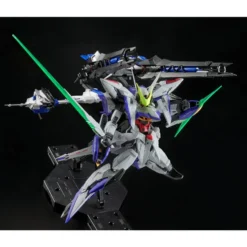 MG 1/100 ECLIPSE GUNDAM+RAIJIN STRIKER 14 MG 1/100 ECLIPSE GUNDAM+RAIJIN STRIKER -Figurines Du Modèle N2620394001001 005