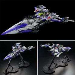 MG 1/100 ECLIPSE GUNDAM+RAIJIN STRIKER 18 MG 1/100 ECLIPSE GUNDAM+RAIJIN STRIKER -Figurines Du Modèle N2620394001001 007