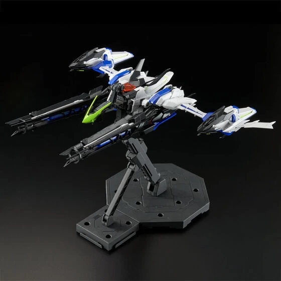 MG 1/100 ECLIPSE GUNDAM+RAIJIN STRIKER 9 MG 1/100 ECLIPSE GUNDAM+RAIJIN STRIKER – Image 7