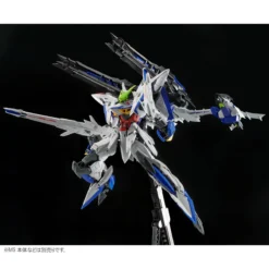 MG 1/100 RAIJIN STRIKER For ECLIPSE GUNDAM -Figurines Du Modèle N2620395001001 005