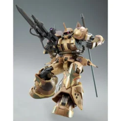 HG 1/144 ZAKU HIGH MOBILITY SURFACE TYPE (EGBA) 19 HG 1/144 ZAKU HIGH MOBILITY SURFACE TYPE (EGBA) -Figurines Du Modèle N2620611001001 003