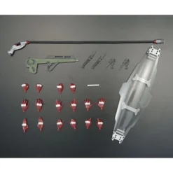 RG EVANGELION UNIT-04 19 RG EVANGELION UNIT-04 -Figurines Du Modèle N2621753001001 009