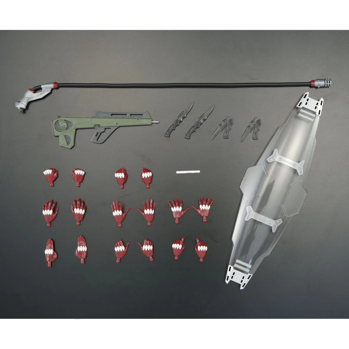 RG EVANGELION UNIT-04 11 RG EVANGELION UNIT-04 – Image 9