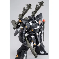 MG 1/100 KAMPFER SCHWER 17 MG 1/100 KAMPFER SCHWER -Figurines Du Modèle N2635260001002 004
