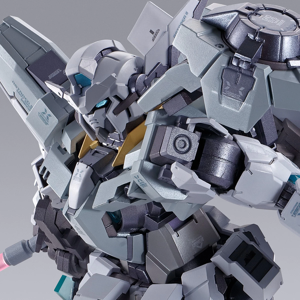 METAL BUILD GUNDAM ASTRAEA Ⅱ 3 METAL BUILD GUNDAM ASTRAEA Ⅱ
