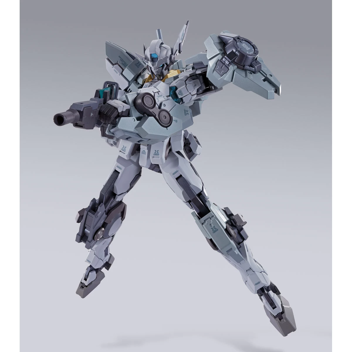 METAL BUILD GUNDAM ASTRAEA Ⅱ 9 METAL BUILD GUNDAM ASTRAEA Ⅱ – Image 7