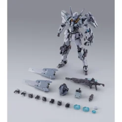 METAL BUILD GUNDAM ASTRAEA Ⅱ 17 METAL BUILD GUNDAM ASTRAEA Ⅱ -Figurines Du Modèle N2656310001001 007
