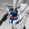 GUNDAM FIX FIGURATION METAL COMPOSITE WING GUNDAM ZERO EW NOBLE COLOR VER 1 GUNDAM FIX FIGURATION METAL COMPOSITE WING GUNDAM ZERO EW NOBLE COLOR VER -Figurines Du Modèle N2656312001001 001