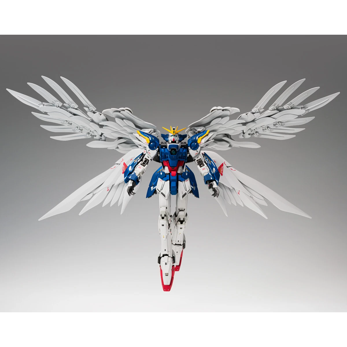 GUNDAM FIX FIGURATION METAL COMPOSITE WING GUNDAM ZERO EW NOBLE COLOR VER 6 GUNDAM FIX FIGURATION METAL COMPOSITE WING GUNDAM ZERO EW NOBLE COLOR VER – Image 4