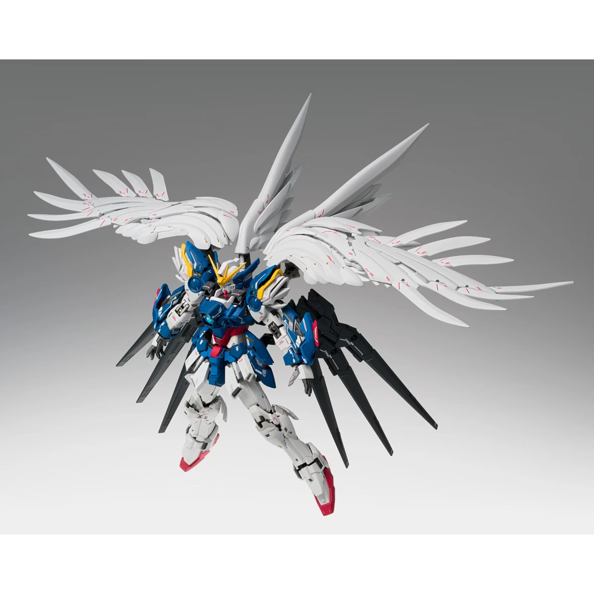 GUNDAM FIX FIGURATION METAL COMPOSITE WING GUNDAM ZERO EW NOBLE COLOR VER 12 GUNDAM FIX FIGURATION METAL COMPOSITE WING GUNDAM ZERO EW NOBLE COLOR VER – Image 10