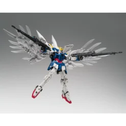 GUNDAM FIX FIGURATION METAL COMPOSITE WING GUNDAM ZERO EW NOBLE COLOR VER 20 GUNDAM FIX FIGURATION METAL COMPOSITE WING GUNDAM ZERO EW NOBLE COLOR VER -Figurines Du Modèle N2656312001001 004