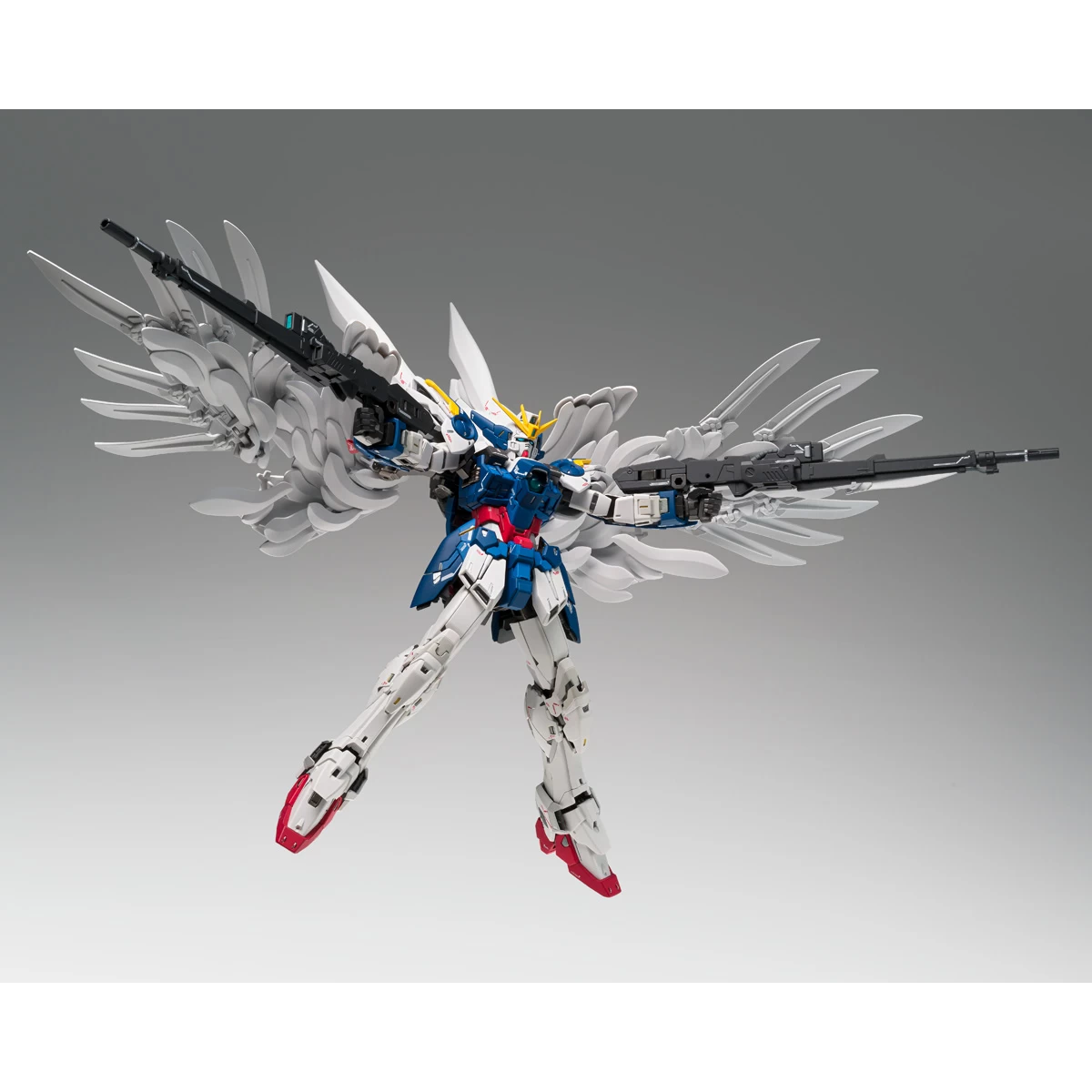 GUNDAM FIX FIGURATION METAL COMPOSITE WING GUNDAM ZERO EW NOBLE COLOR VER 11 GUNDAM FIX FIGURATION METAL COMPOSITE WING GUNDAM ZERO EW NOBLE COLOR VER – Image 9