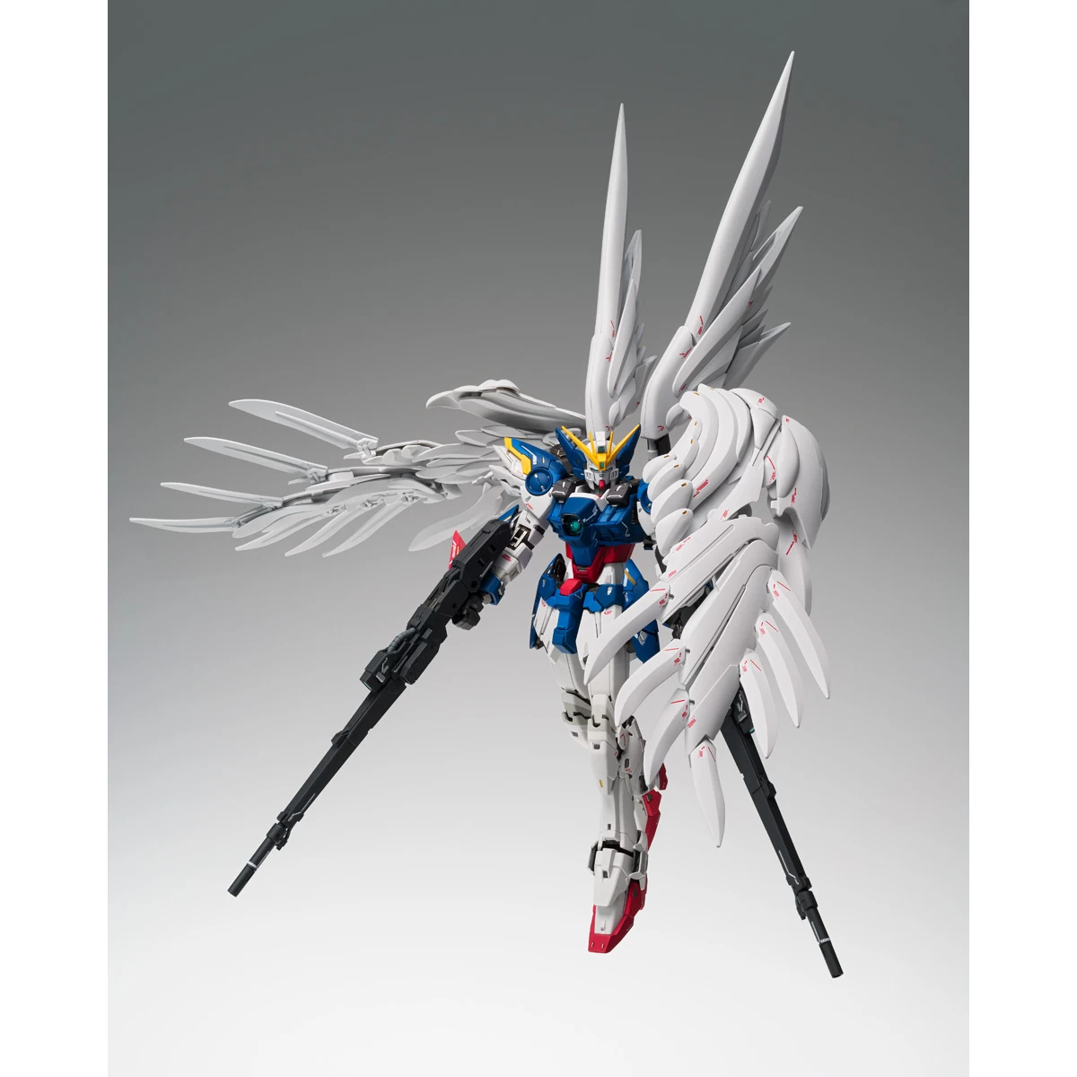 GUNDAM FIX FIGURATION METAL COMPOSITE WING GUNDAM ZERO EW NOBLE COLOR VER 10 GUNDAM FIX FIGURATION METAL COMPOSITE WING GUNDAM ZERO EW NOBLE COLOR VER – Image 8
