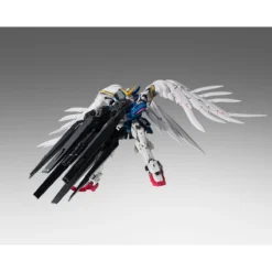 GUNDAM FIX FIGURATION METAL COMPOSITE WING GUNDAM ZERO EW NOBLE COLOR VER 18 GUNDAM FIX FIGURATION METAL COMPOSITE WING GUNDAM ZERO EW NOBLE COLOR VER -Figurines Du Modèle N2656312001001 006