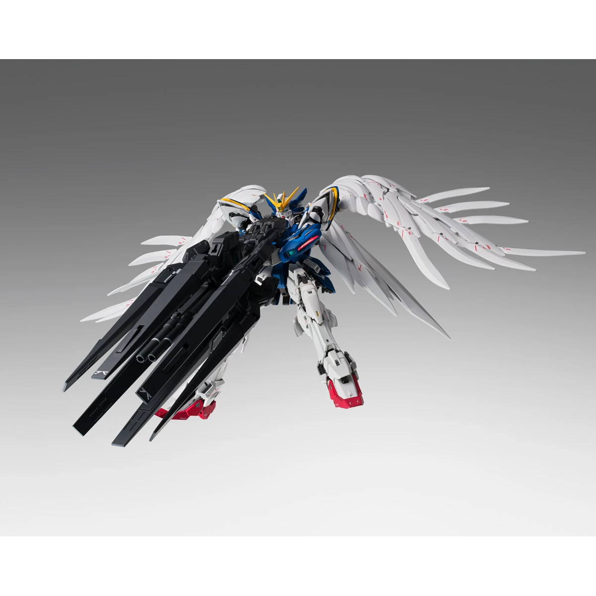 GUNDAM FIX FIGURATION METAL COMPOSITE WING GUNDAM ZERO EW NOBLE COLOR VER 9 GUNDAM FIX FIGURATION METAL COMPOSITE WING GUNDAM ZERO EW NOBLE COLOR VER – Image 7