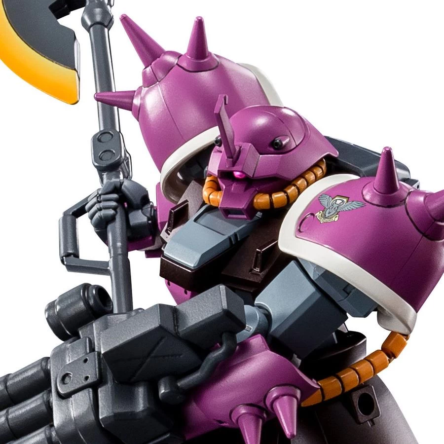 HGUC 1/144 EFREET DOUG SCHNEID CUSTOM 8 HGUC 1/144 EFREET DOUG SCHNEID CUSTOM – Image 6