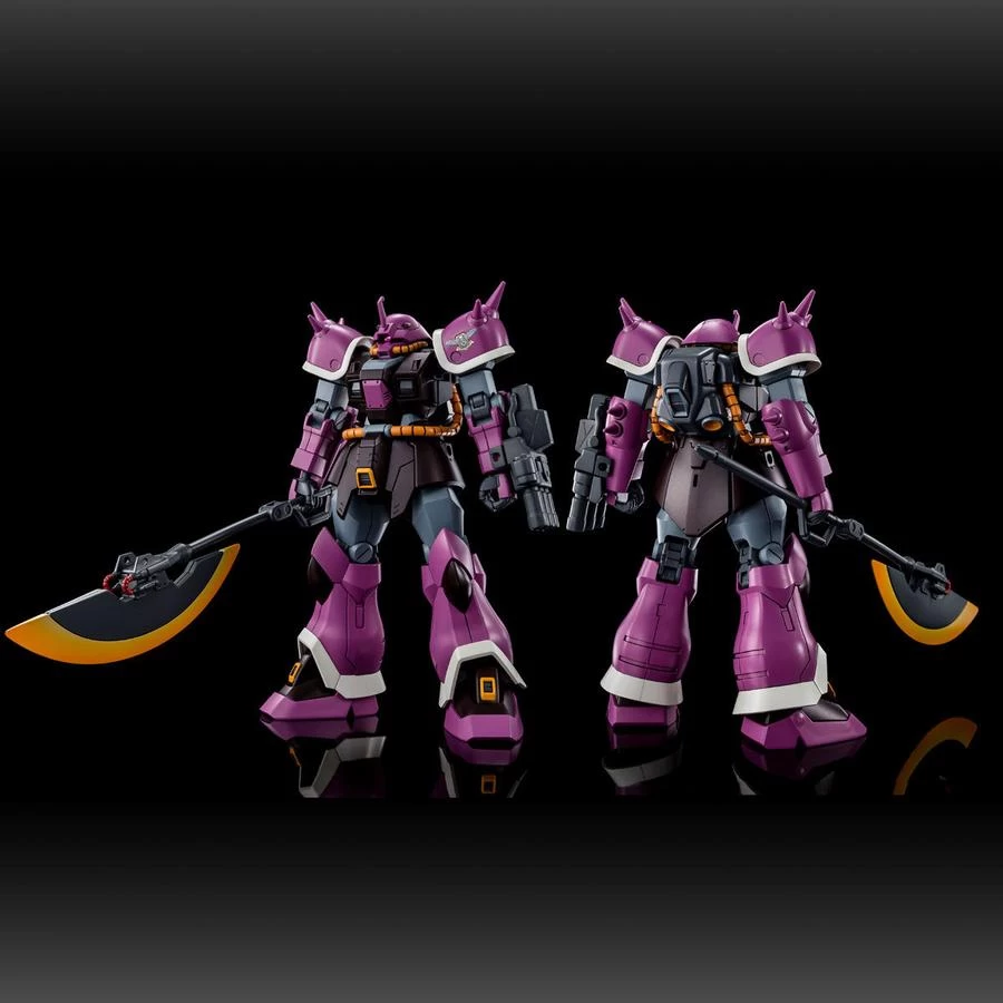 HGUC 1/144 EFREET DOUG SCHNEID CUSTOM 7 HGUC 1/144 EFREET DOUG SCHNEID CUSTOM – Image 5