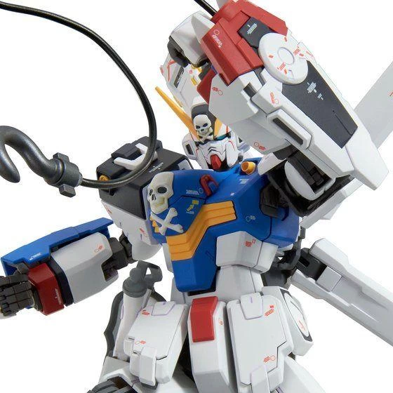 MG CROSSBONE GUNDAM X-1 PATCHWORK VER.KA 3 MG CROSSBONE GUNDAM X-1 PATCHWORK VER.KA