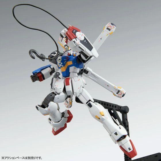 MG CROSSBONE GUNDAM X-1 PATCHWORK VER.KA 4 MG CROSSBONE GUNDAM X-1 PATCHWORK VER.KA – Image 2