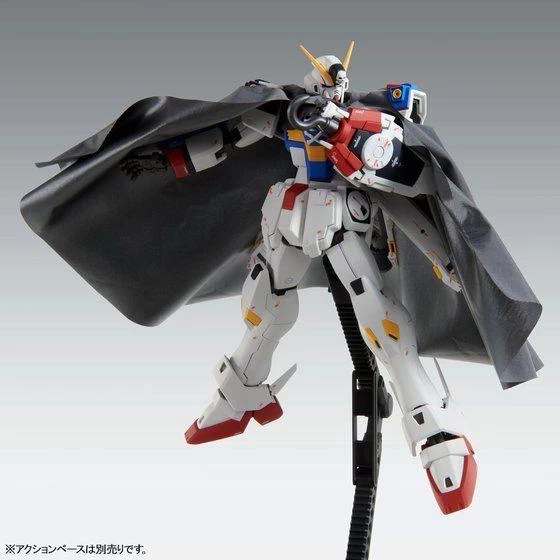 MG CROSSBONE GUNDAM X-1 PATCHWORK VER.KA 7 MG CROSSBONE GUNDAM X-1 PATCHWORK VER.KA – Image 5