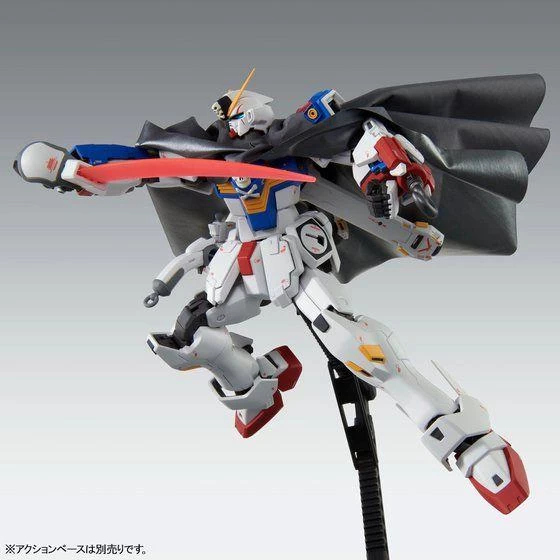 MG CROSSBONE GUNDAM X-1 PATCHWORK VER.KA 6 MG CROSSBONE GUNDAM X-1 PATCHWORK VER.KA – Image 4