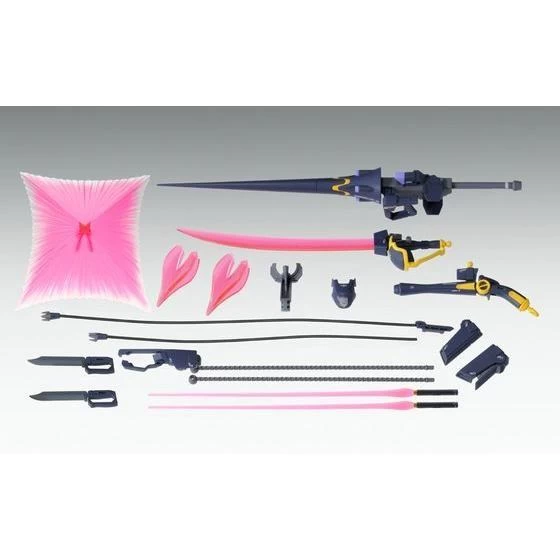 MG CROSSBONE GUNDAM X2 VER.KA 11 MG CROSSBONE GUNDAM X2 VER.KA – Image 9