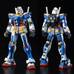 RG 1/144 RX-78-2 GUNDAM TEAM BRIGHT CUSTOM -Figurines Du Modèle P BANDAI RG 1 144 RX 78 2 GUNDAM TEAM BRIGHT CUSTOM 003 2000x