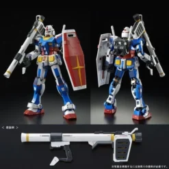 RG 1/144 RX-78-2 GUNDAM TEAM BRIGHT CUSTOM -Figurines Du Modèle P BANDAI RG 1 144 RX 78 2 GUNDAM TEAM BRIGHT CUSTOM 007 2000x