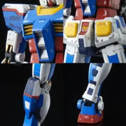 RG 1/144 RX-78-2 GUNDAM TEAM BRIGHT CUSTOM -Figurines Du Modèle P BANDAI RG 1 144 RX 78 2 GUNDAM TEAM BRIGHT CUSTOM 008 2000x