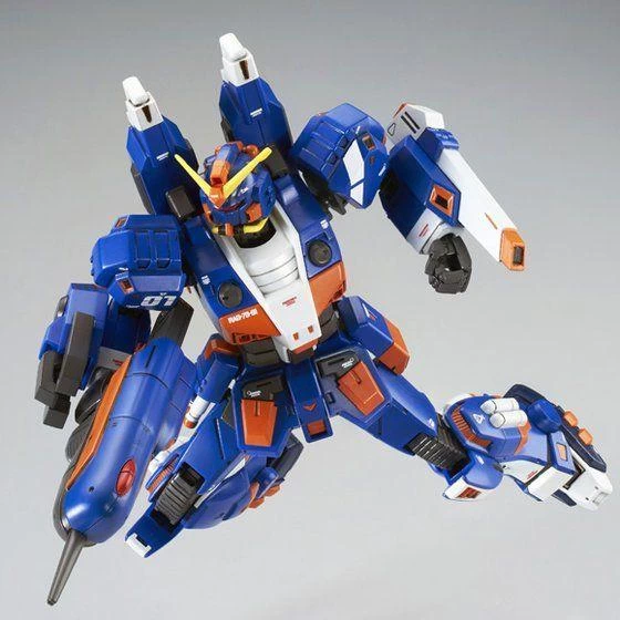 HGUC 1/144 RAG-79-G1 WATERPROOF GUNDAM GUNDIVER 11 HGUC 1/144 RAG-79-G1 WATERPROOF GUNDAM GUNDIVER – Image 9