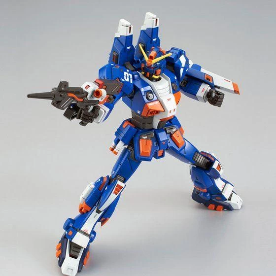 HGUC 1/144 RAG-79-G1 WATERPROOF GUNDAM GUNDIVER 10 HGUC 1/144 RAG-79-G1 WATERPROOF GUNDAM GUNDIVER – Image 8