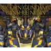 PG 1/60 UNICORN GUNDAM 02 BANSHEE NORN 2 PG 1/60 UNICORN GUNDAM 02 BANSHEE NORN -Figurines Du Modèle PG BANSHEE 1