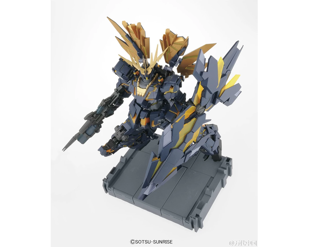 PG 1/60 UNICORN GUNDAM 02 BANSHEE NORN 14 PG 1/60 UNICORN GUNDAM 02 BANSHEE NORN – Image 12