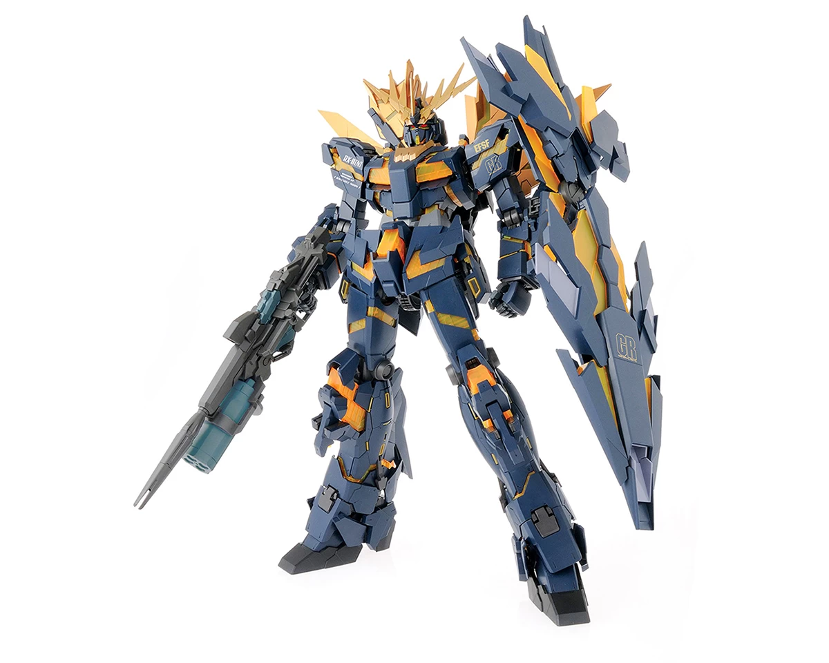PG 1/60 UNICORN GUNDAM 02 BANSHEE NORN 4 PG 1/60 UNICORN GUNDAM 02 BANSHEE NORN – Image 2