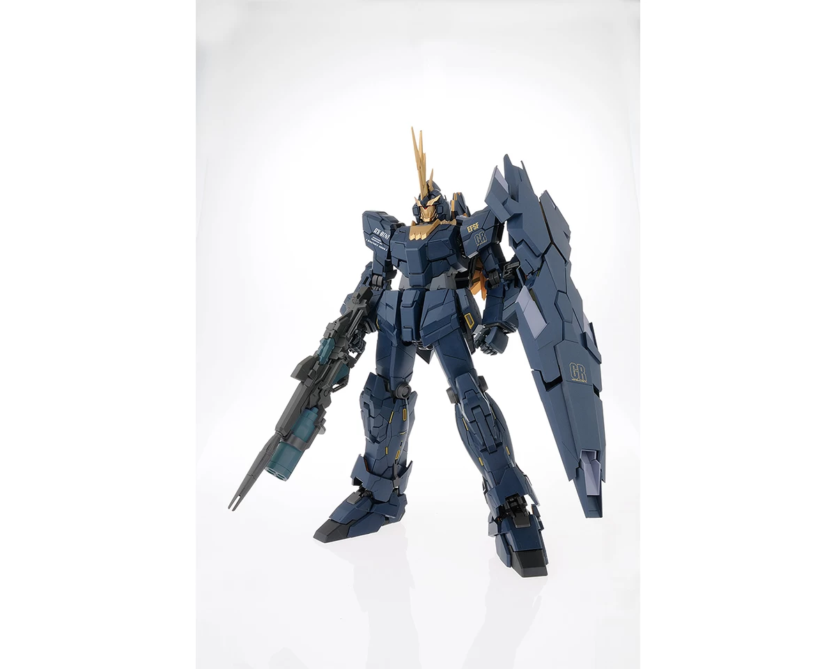 PG 1/60 UNICORN GUNDAM 02 BANSHEE NORN 5 PG 1/60 UNICORN GUNDAM 02 BANSHEE NORN – Image 3
