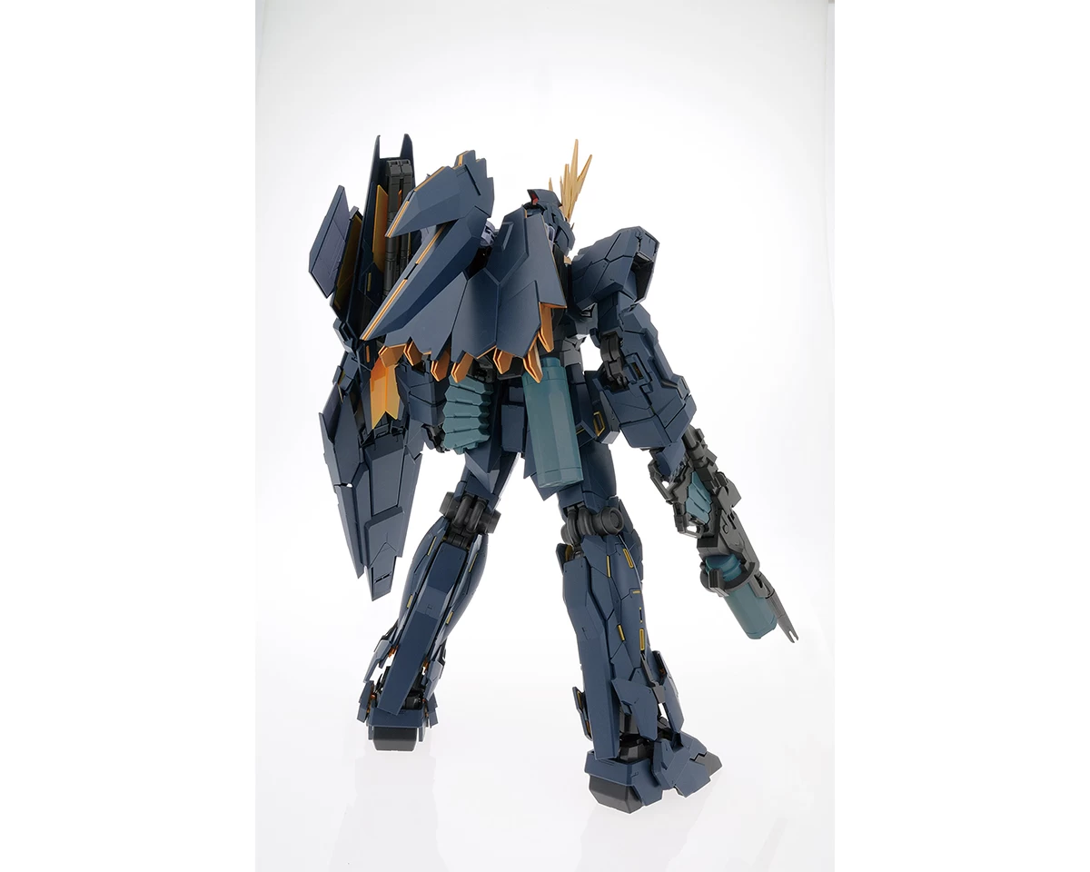 PG 1/60 UNICORN GUNDAM 02 BANSHEE NORN 6 PG 1/60 UNICORN GUNDAM 02 BANSHEE NORN – Image 4